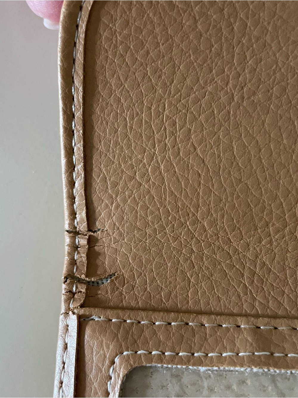 Small Signature Coach Canvas and Leather Wallet/Card Holder - Picture 10 of 15